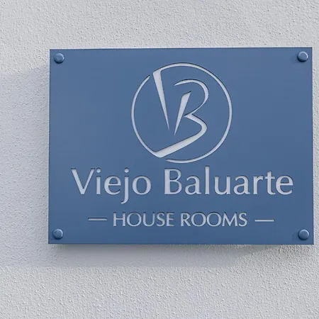 Viejo Baluarte House Guest house