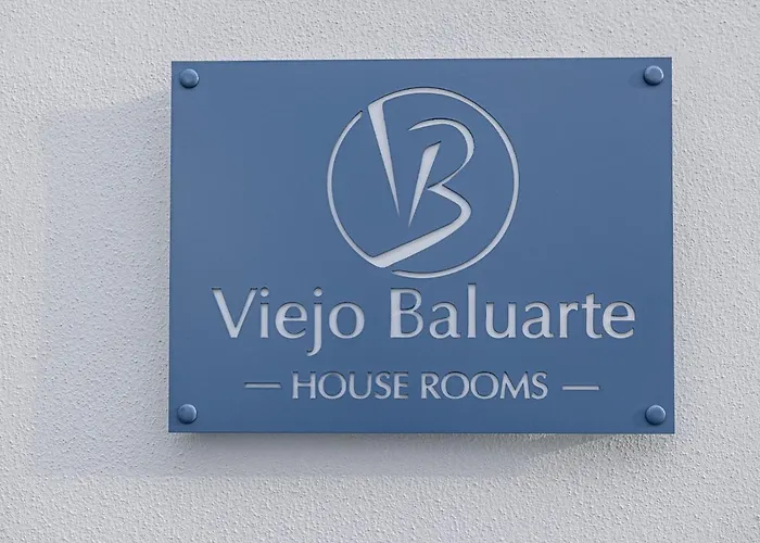 Viejo Baluarte House Gæstehus